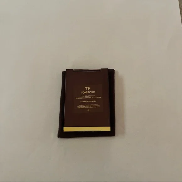 Tom Ford Eye Color Quad #24 PHOTOSYNTHESEX NWOB - Picture 5 of 5